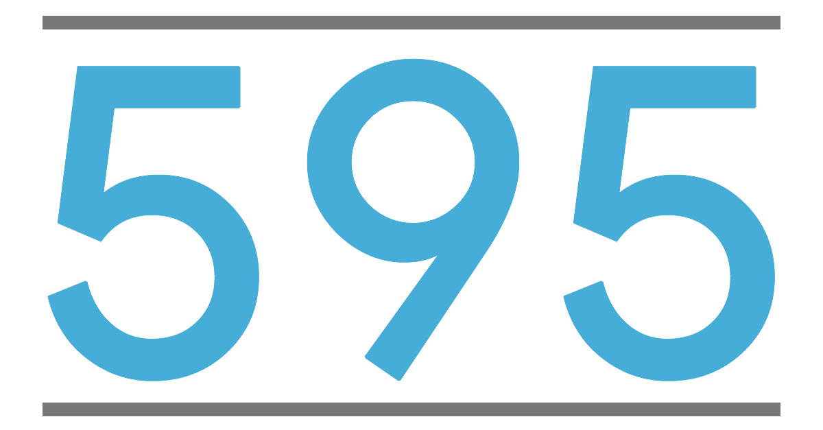 Signification Nombre 595 Interpr tation Message Des Anges Gardiens 