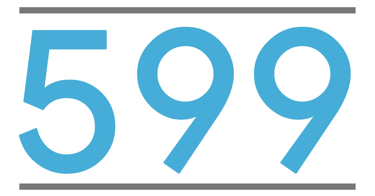 Signification Nombre 599 Interpr tation Message Des Anges Gardiens 