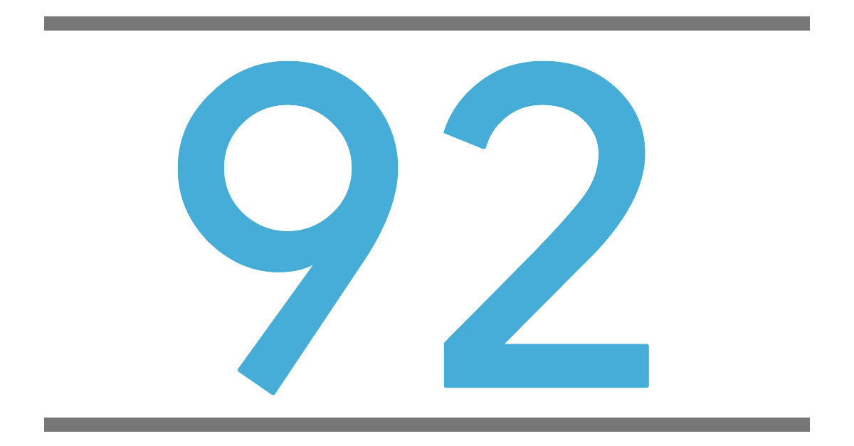 92