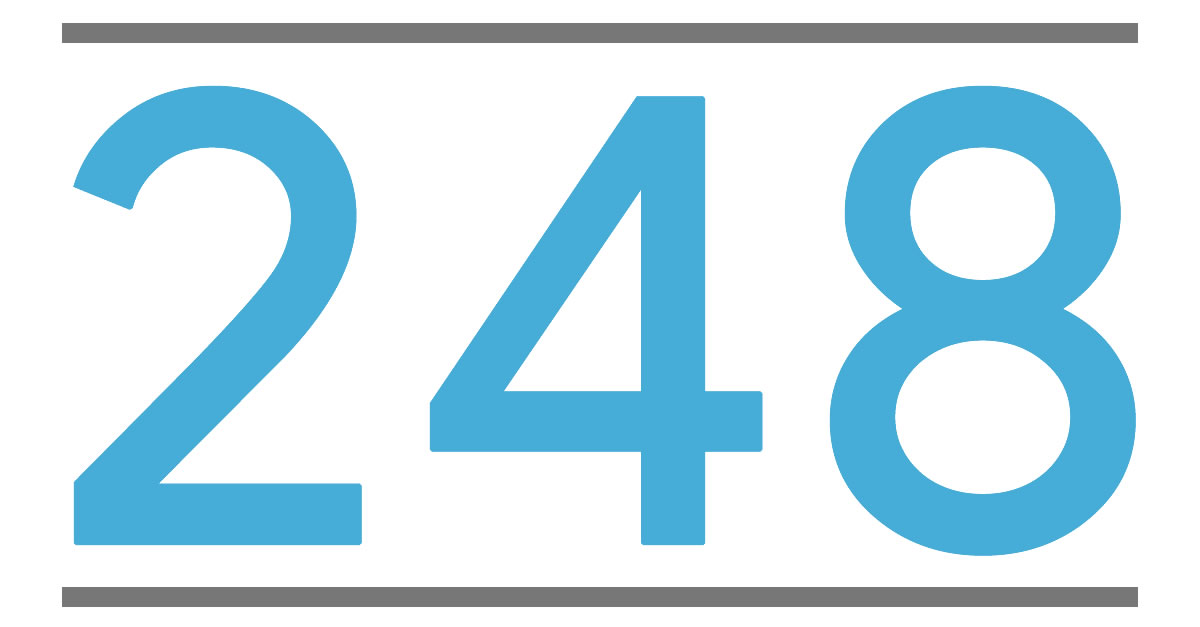 Крупный сайт 6. Цифра 248. 348 Цифра. 248 Картинка. Цифры 1248.